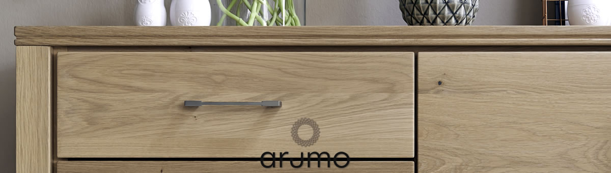 Aruna - massive Wohnmöbel, TV-Möbel von Wimmer Wohnkollektionen