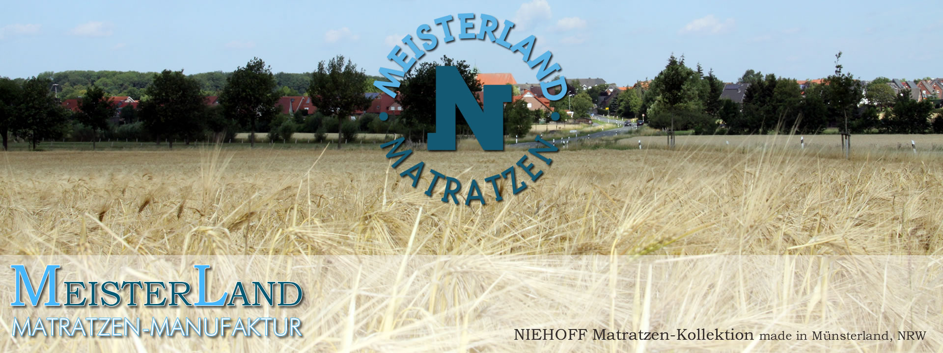 Matratzen Qualität aus Münsterland, NRW